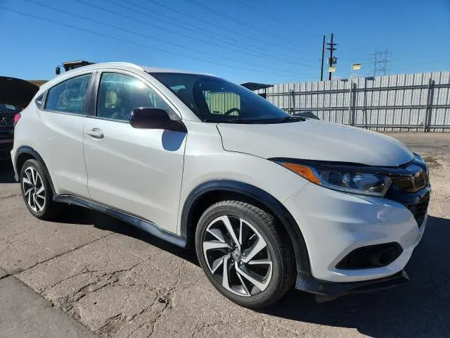 2019 HONDA HR-V SPORT  