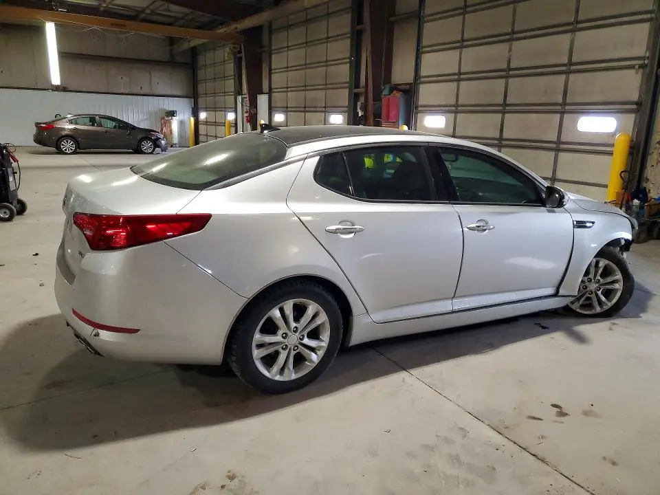 2013 KIA OPTIMA EX  