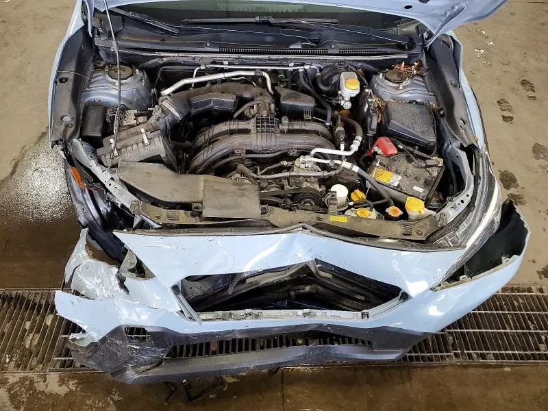 2022 SUBARU CROSSTREK PREMIUM  
