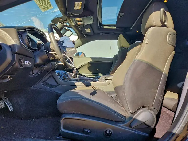 2016 DODGE CHALLENGER R/T  