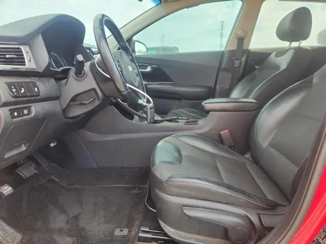 2017 KIA NIRO EX  