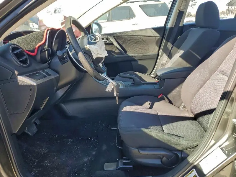2010 MAZDA 3 I  