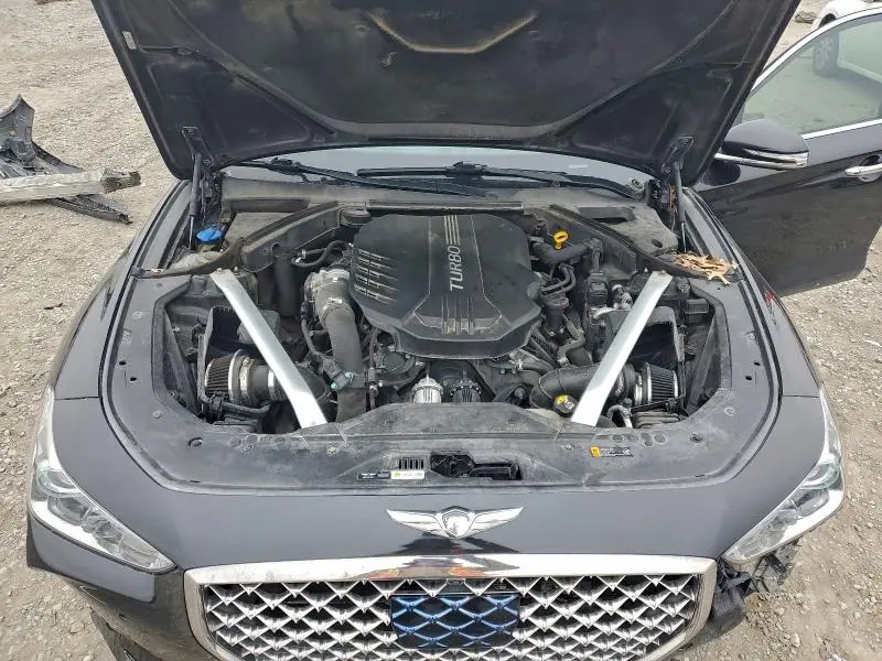 2019 GENESIS G70 PRESTIGE  