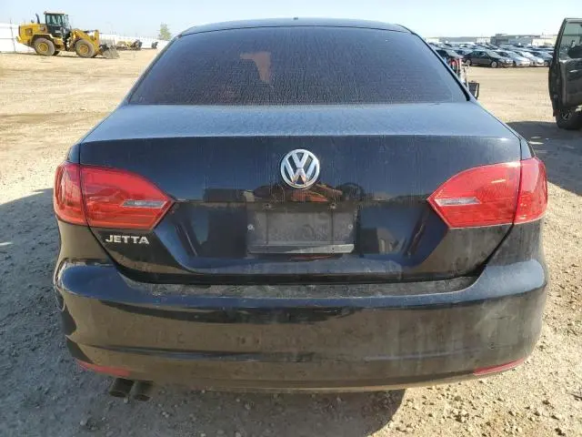 2014 VOLKSWAGEN JETTA BASE  