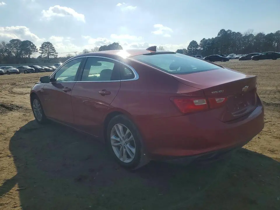 2016 CHEVROLET MALIBU LT  