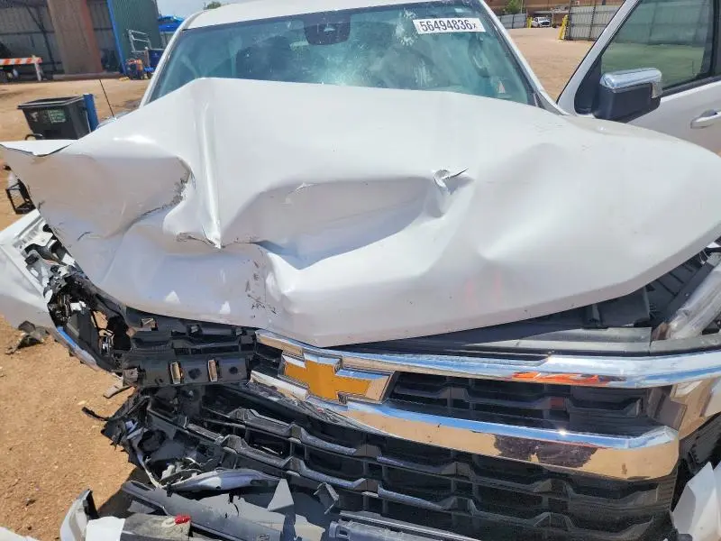 2025 CHEVROLET SILVERADO K1500 LT  