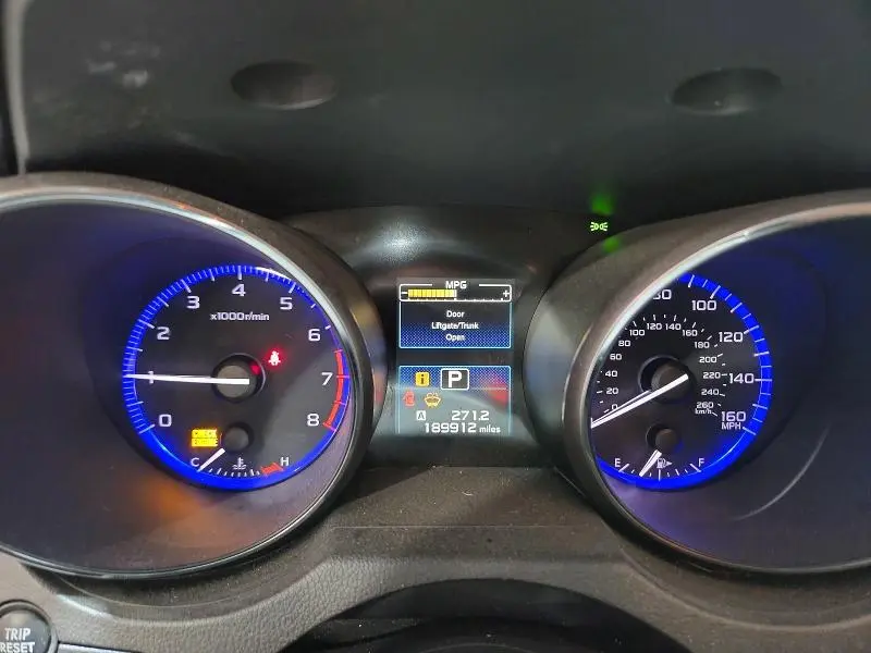 2015 SUBARU OUTBACK   