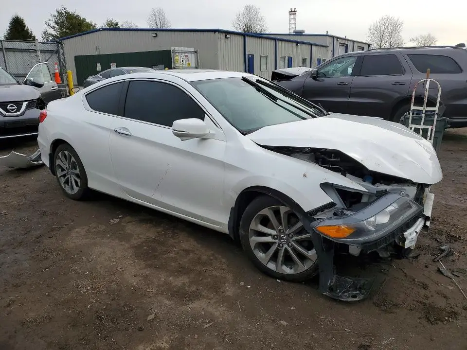 2014 HONDA ACCORD EXL  