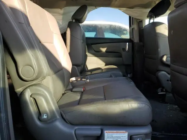 2014 HONDA ODYSSEY TOURING  