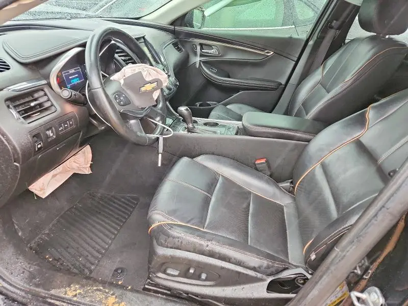 2017 CHEVROLET IMPALA PREMIER  