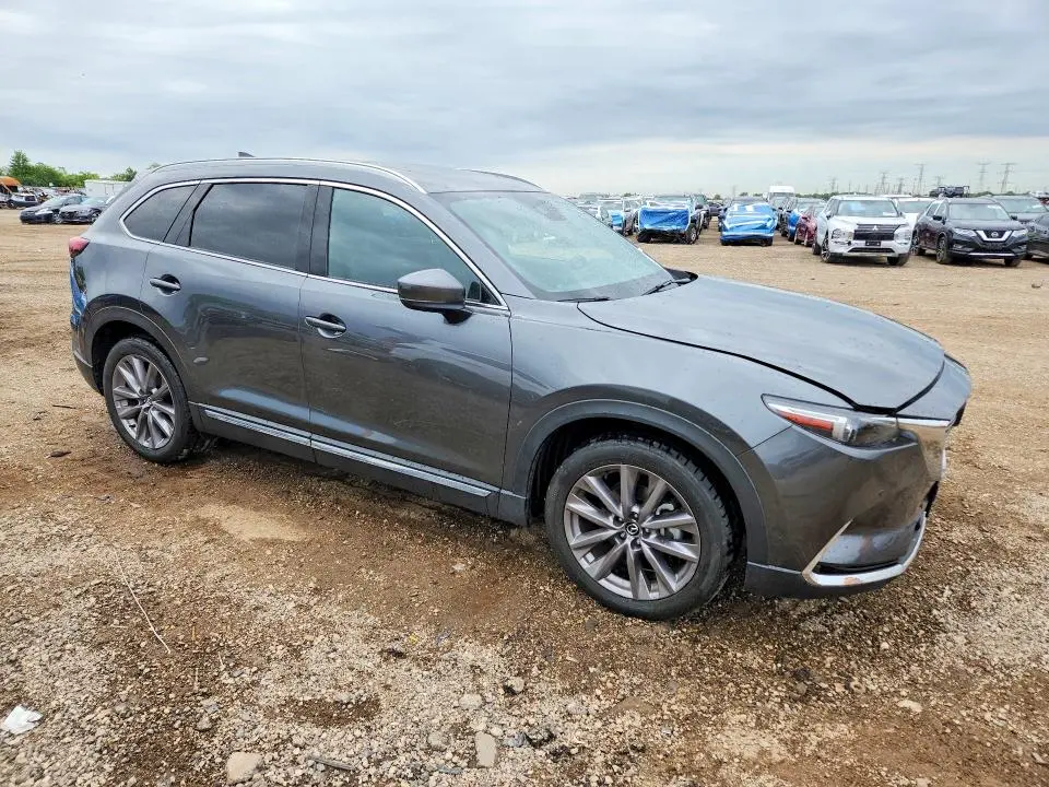 2023 MAZDA CX-9 GRAND TOURING  