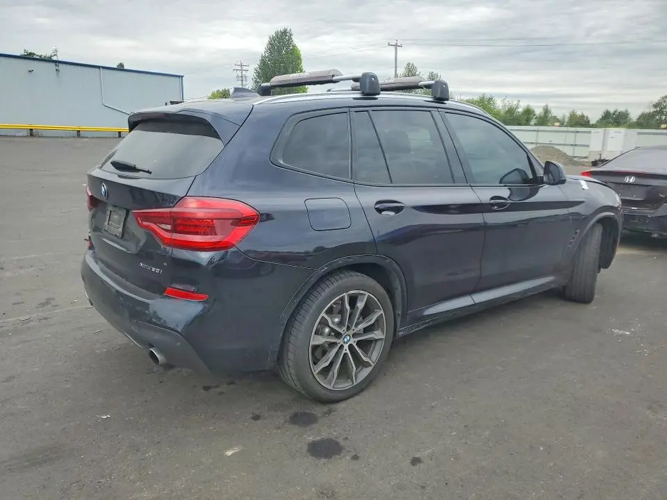 2019 BMW X3 XDRIVE30I  