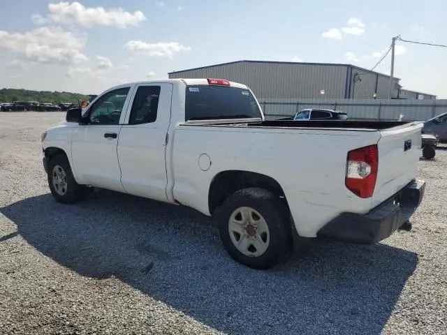2018 TOYOTA TUNDRA DOUBLE CAB SR  