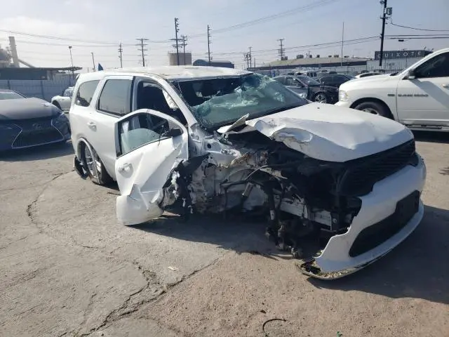 2022 DODGE DURANGO GT  