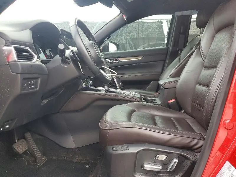 2021 MAZDA CX-5 SIGNATURE  