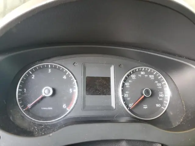 2012 VOLKSWAGEN JETTA TDI  
