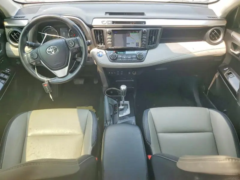 2016 TOYOTA RAV4 HV LIMITED  