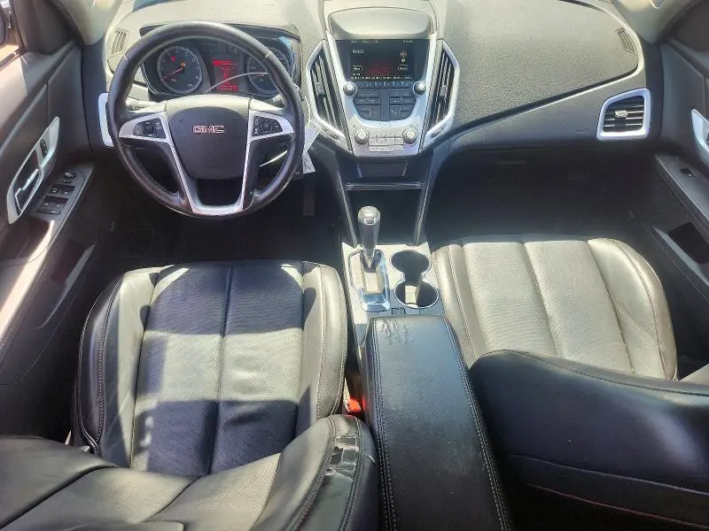 2017 GMC TERRAIN SLT 1  