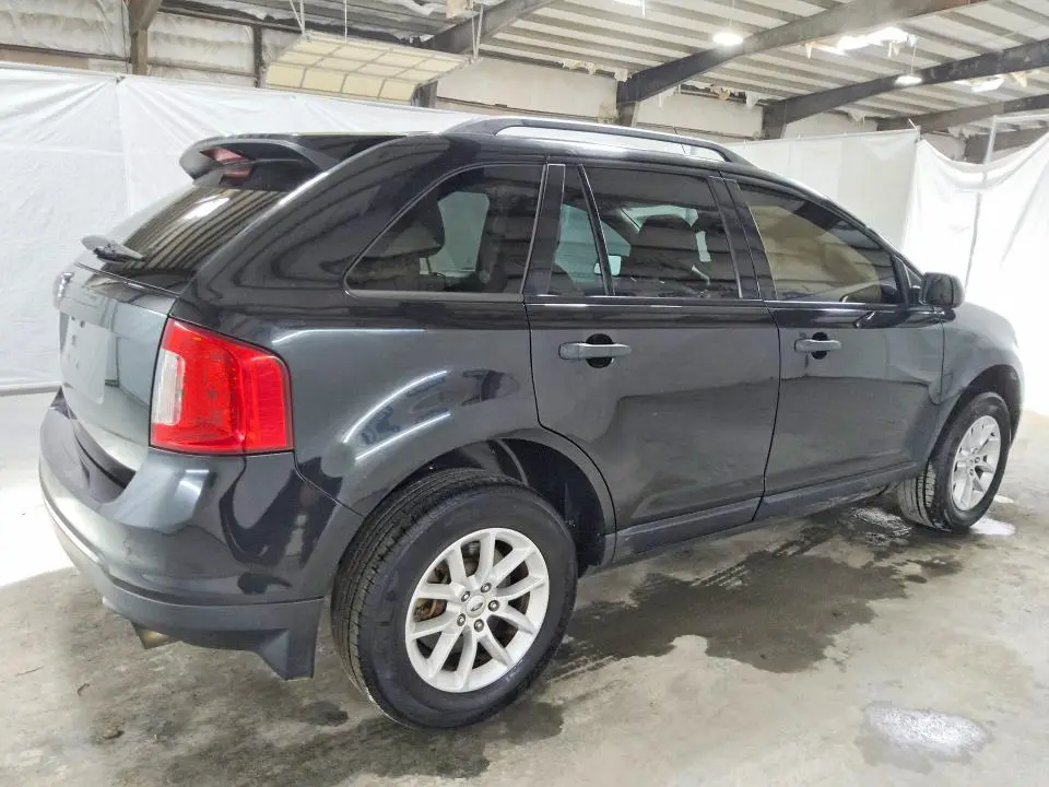 2014 FORD EDGE SE  