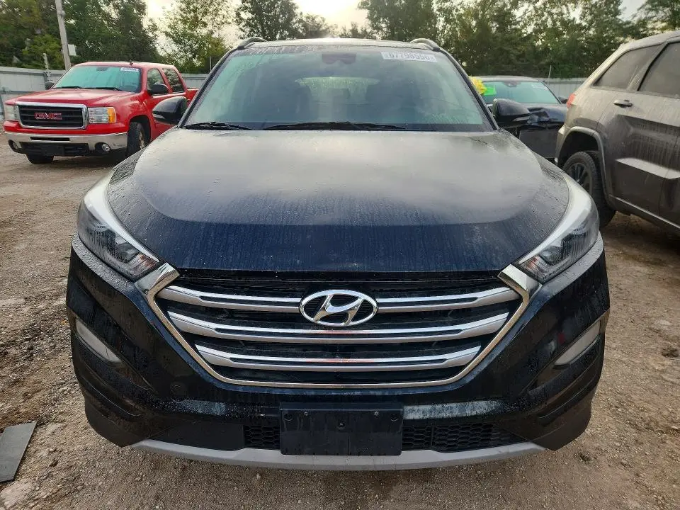 2018 HYUNDAI TUCSON LIMITED  