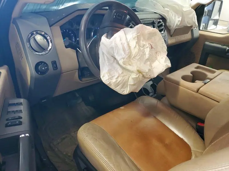 2011 FORD F350 SUPER DUTY  