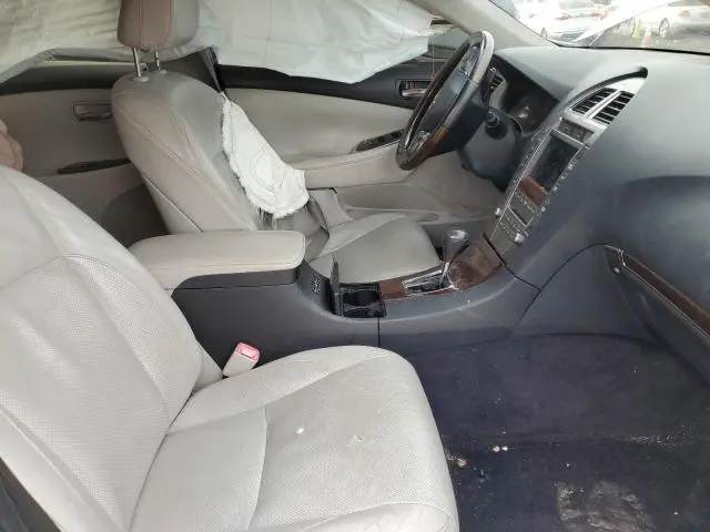 2011 LEXUS ES 350