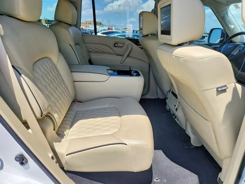 2018 INFINITI QX80 BASE  