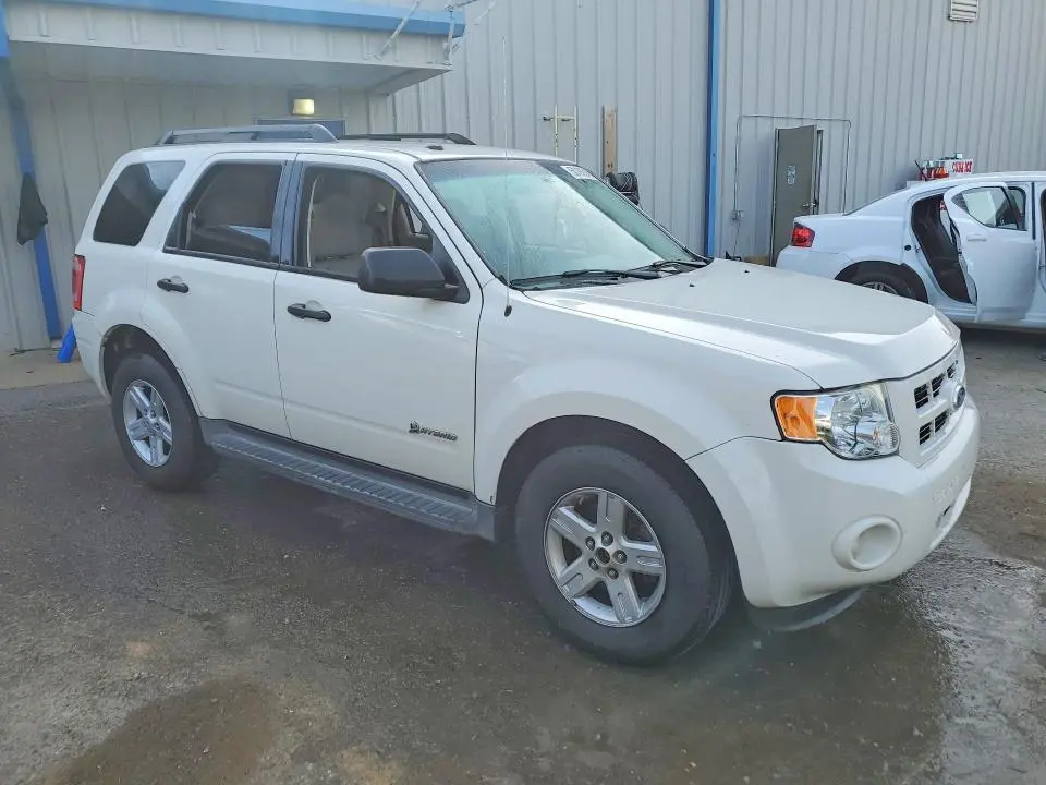 2010 FORD ESCAPE HYBRID  
