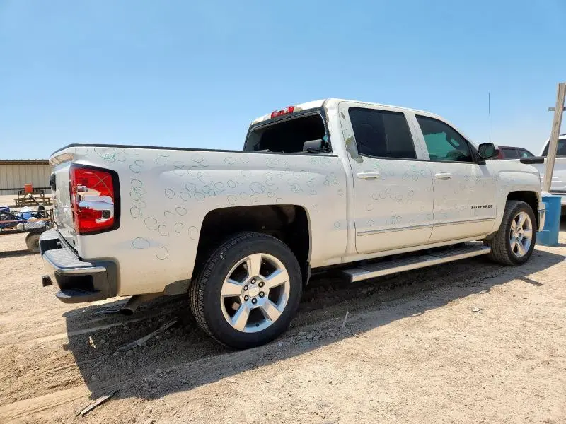 2014 CHEVROLET SILVERADO C1500 LT  