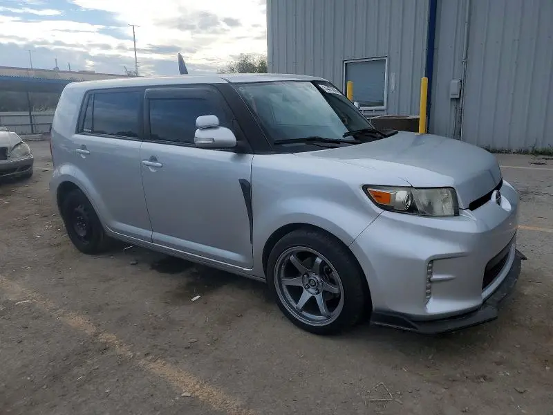 2014 TOYOTA SCION XB   