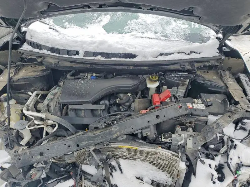 2023 NISSAN QASHQAI SV  