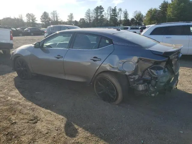 2022 NISSAN MAXIMA SR