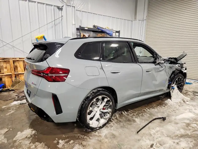 2026 BMW X3 M50  