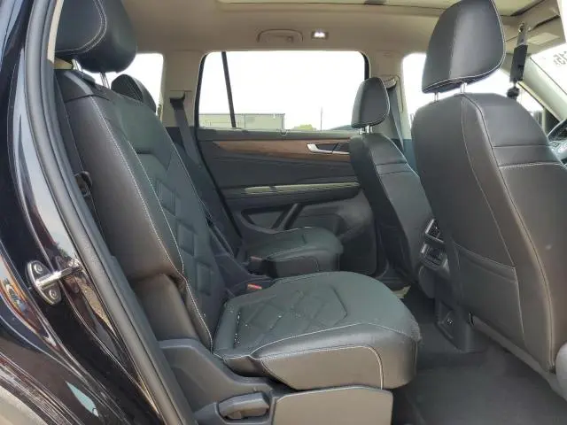 2025 VOLKSWAGEN ATLAS SE  