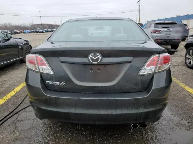 2013 MAZDA 6 TOURING PLUS  