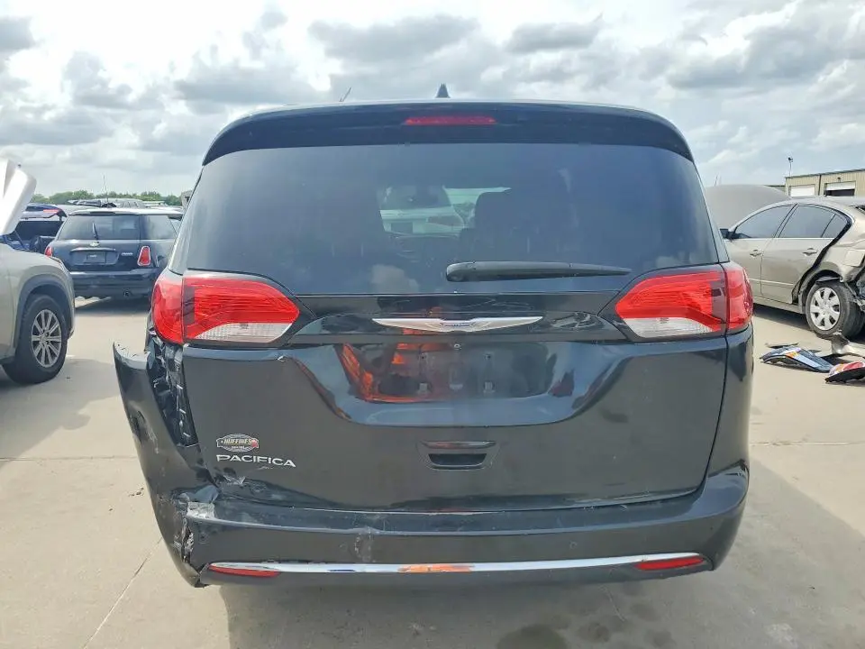 2017 CHRYSLER PACIFICA TOURING L PLUS  
