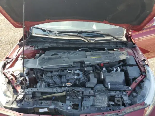 2020 NISSAN ALTIMA PLATINUM  