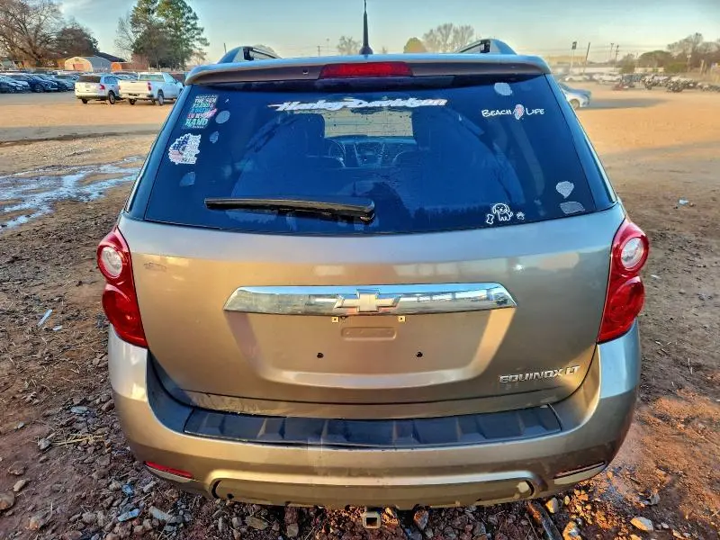 2012 CHEVROLET EQUINOX LT  