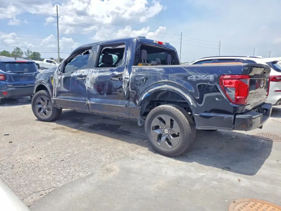 2025 FORD F150 STX  