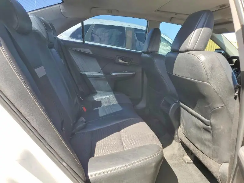 2013 TOYOTA CAMRY SE  