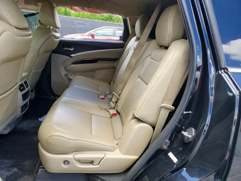 2017 ACURA MDX TECHNOLOGY  