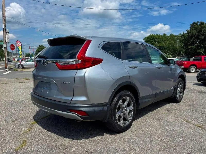2018 HONDA CR-V EXL  