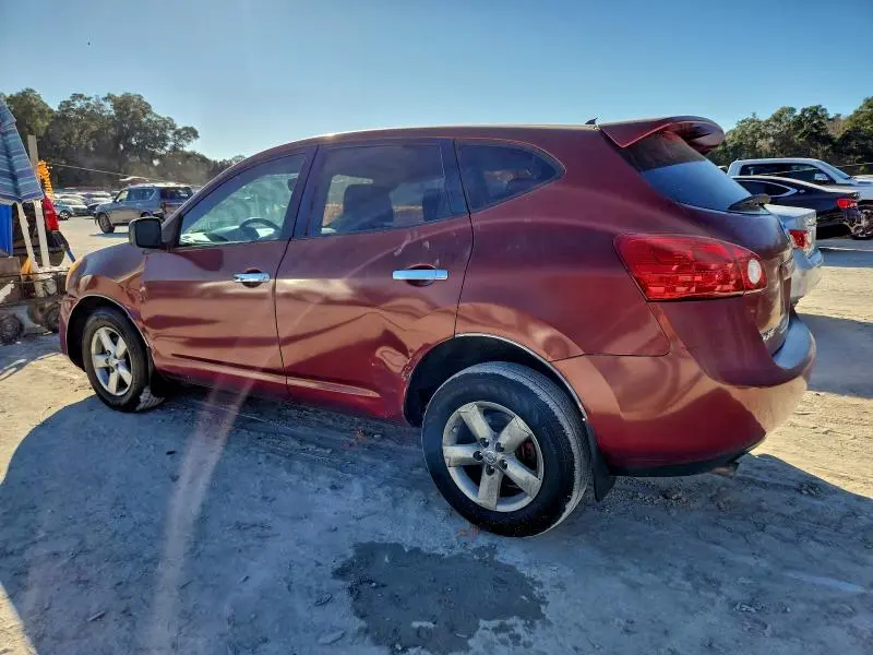 2010 NISSAN ROGUE S  