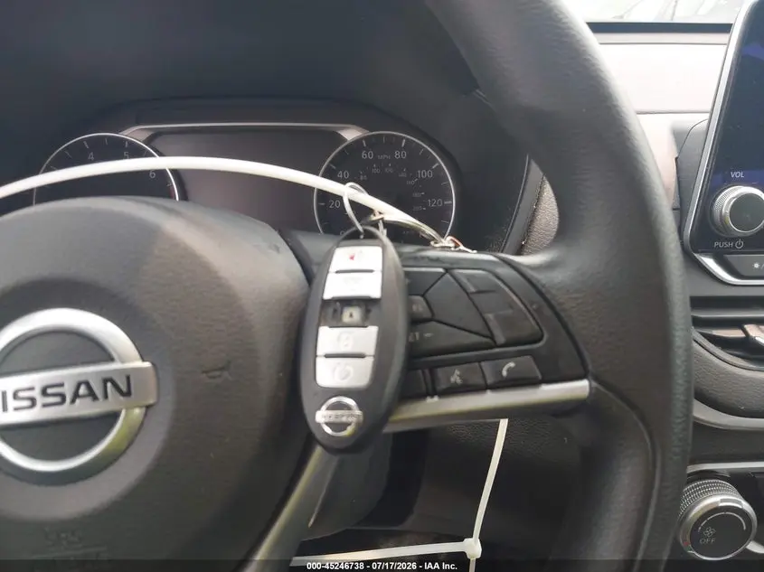 2019 NISSAN ALTIMA 2.5 S