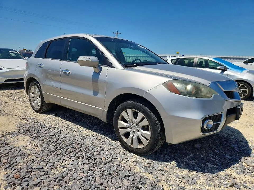 2012 ACURA RDX TECHNOLOGY  