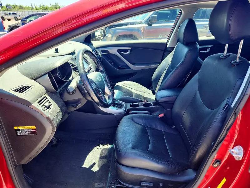 2014 HYUNDAI ELANTRA LIMITED  