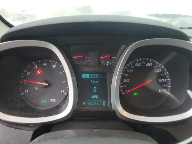 2014 CHEVROLET EQUINOX LT  