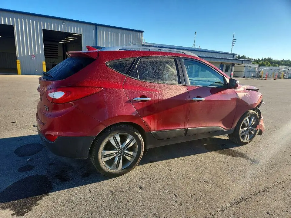 2014 HYUNDAI TUCSON LIMITED  