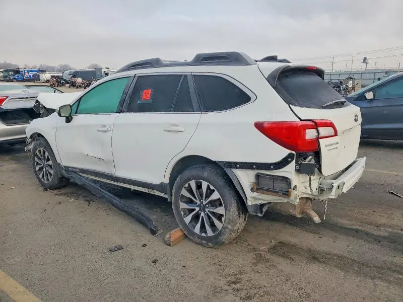 2017 SUBARU OUTBACK 3.6R LIMITED  