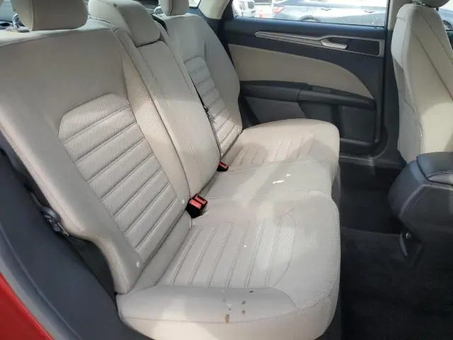 2017 FORD FUSION S  